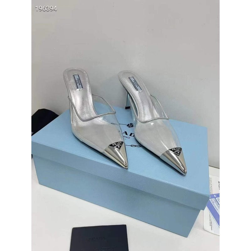 Prada Heeled Sandals SHS05323