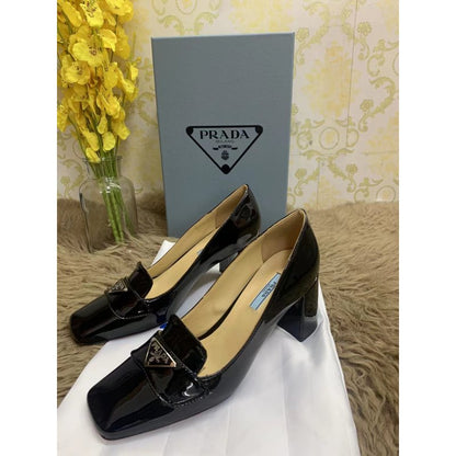 Prada Heeled Shoe SHS03542