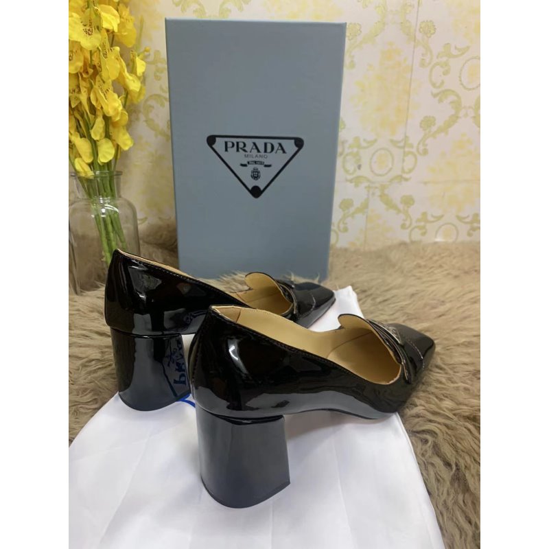 Prada Heeled Shoe SHS03542