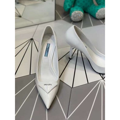 Prada High Heeled Summer Shoes SHS05312