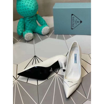 Prada High Heeled Summer Shoes SHS05312