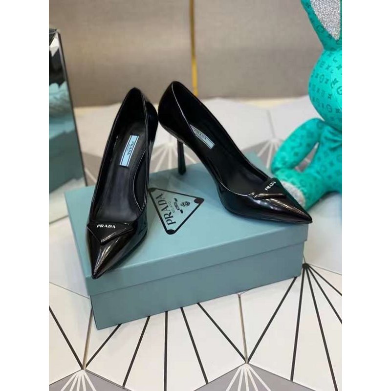 Prada High Heeled Summer Shoes SHS05313