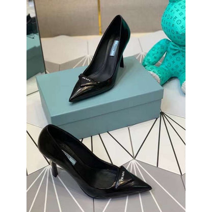 Prada High Heeled Summer Shoes SHS05313