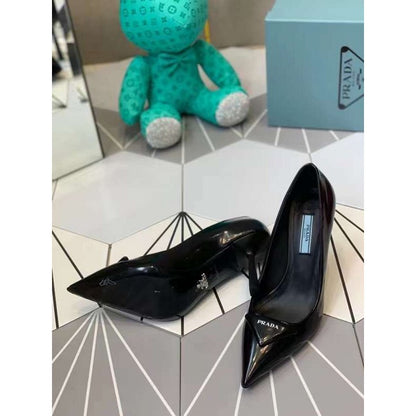 Prada High Heeled Summer Shoes SHS05313