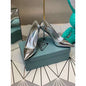 Prada High Heeled Summer Shoes SHS05314