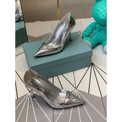 Prada High Heeled Summer Shoes SHS05314