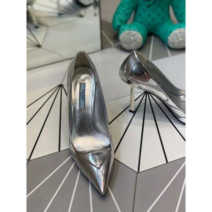 Prada High Heeled Summer Shoes SHS05314