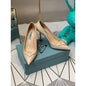 Prada High Heeled Summer Shoes SHS05315