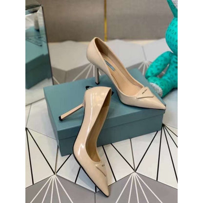 Prada High Heeled Summer Shoes SHS05315