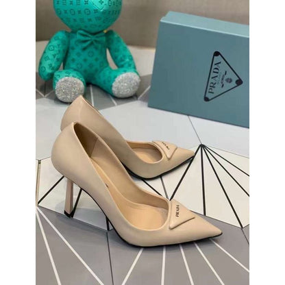 Prada High Heeled Summer Shoes SHS05315