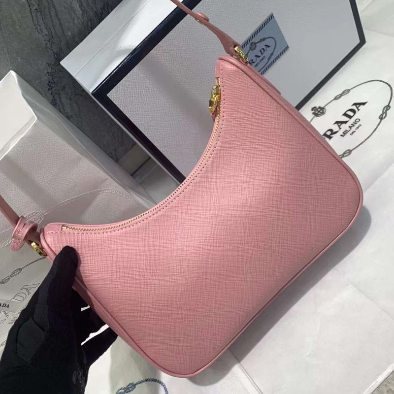 Prada Hobo Arm Bag BGMP1411