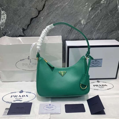 Prada Hobo Arm Bag BGMP1412