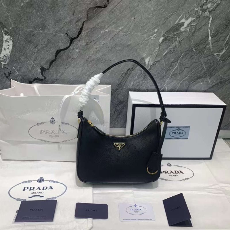 Prada Hobo Arm Bag BGMP1414