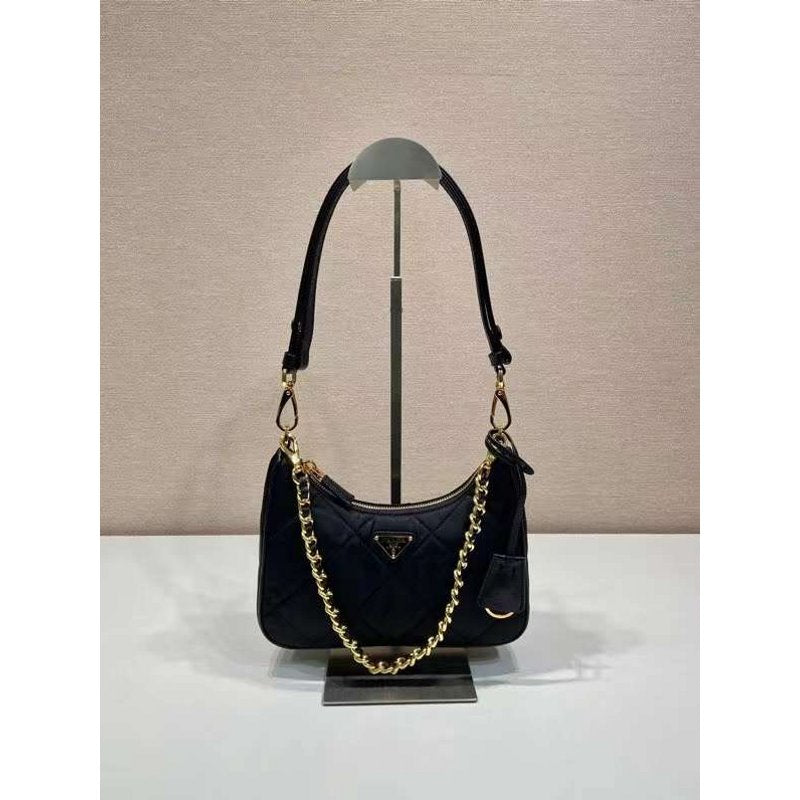 Prada Hobo Bag BGMP1126