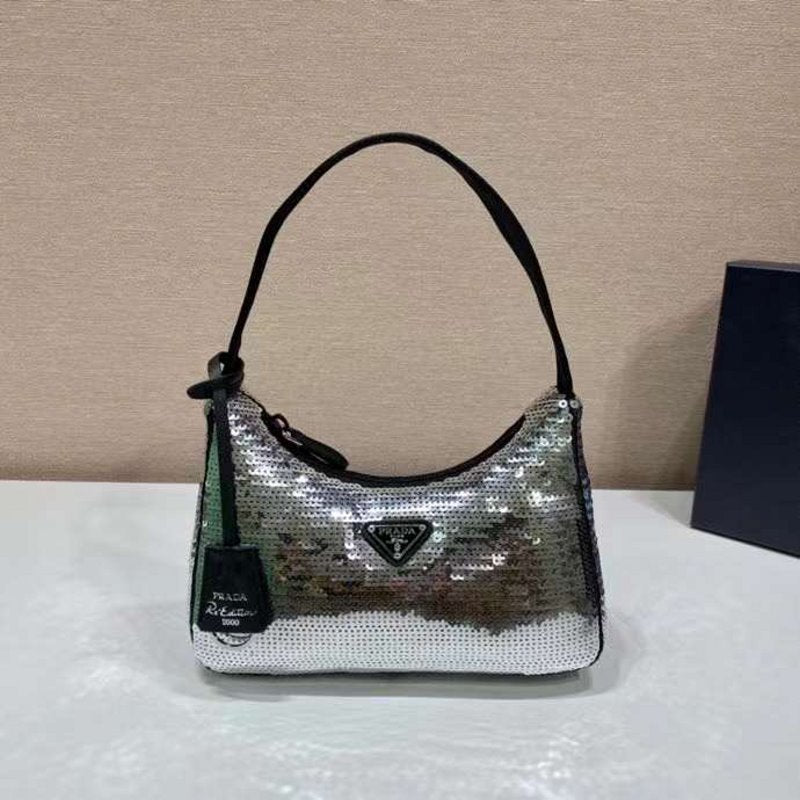 Prada Hobo Bag BGMP1136