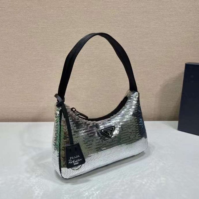 Prada Hobo Bag BGMP1136