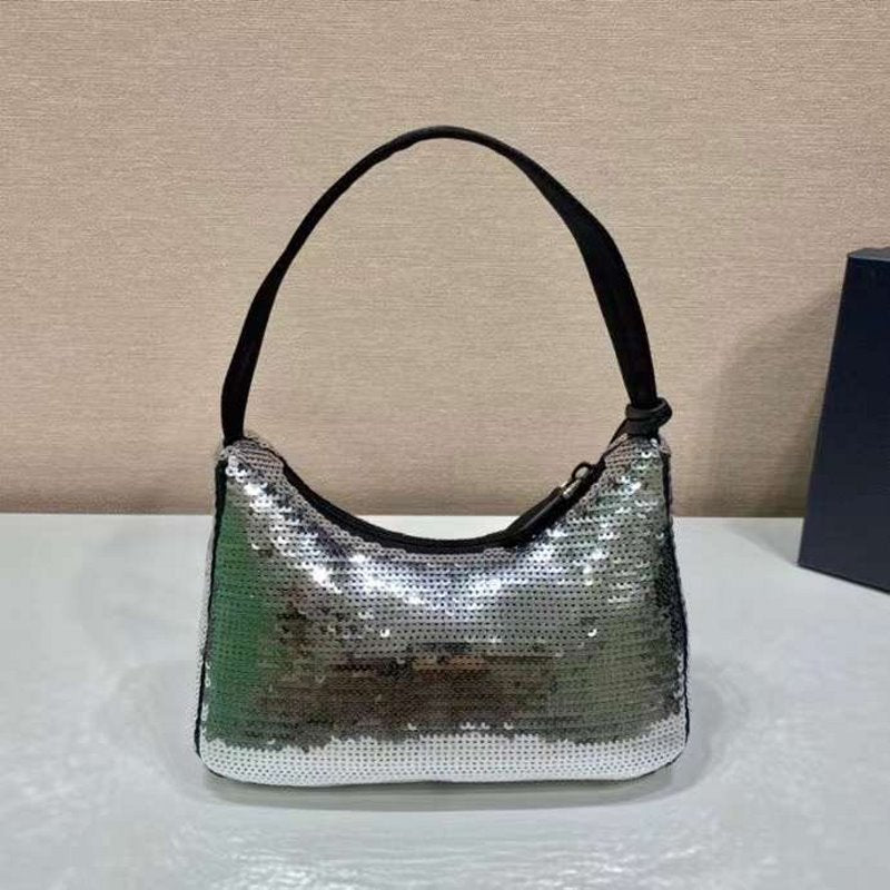 Prada Hobo Bag BGMP1136