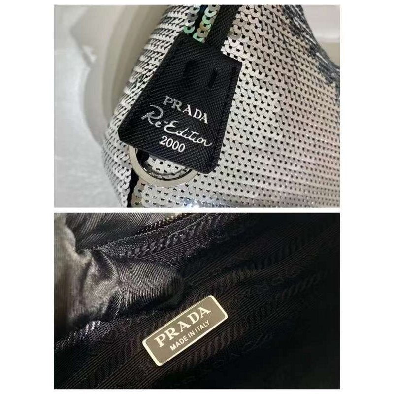 Prada Hobo Bag BGMP1136