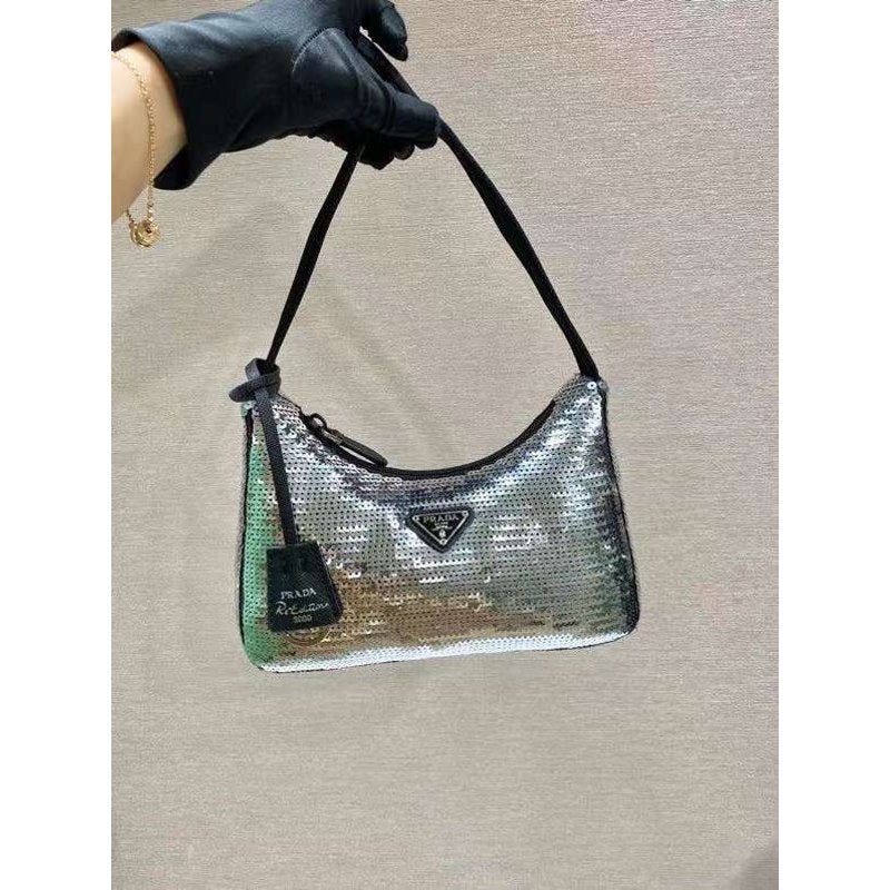 Prada Hobo Bag BGMP1136