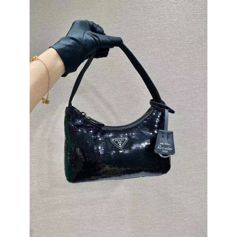 Prada Hobo Bag BGMP1137