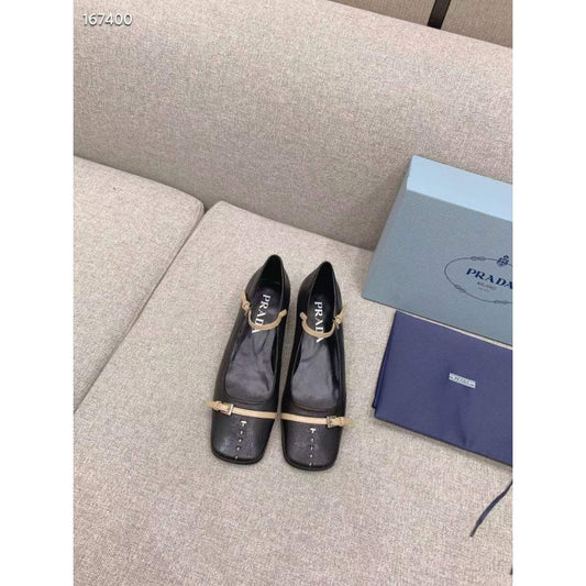 Prada Mary Jane Single Shoes SHS05324