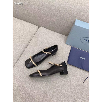 Prada Mary Jane Single Shoes SHS05324