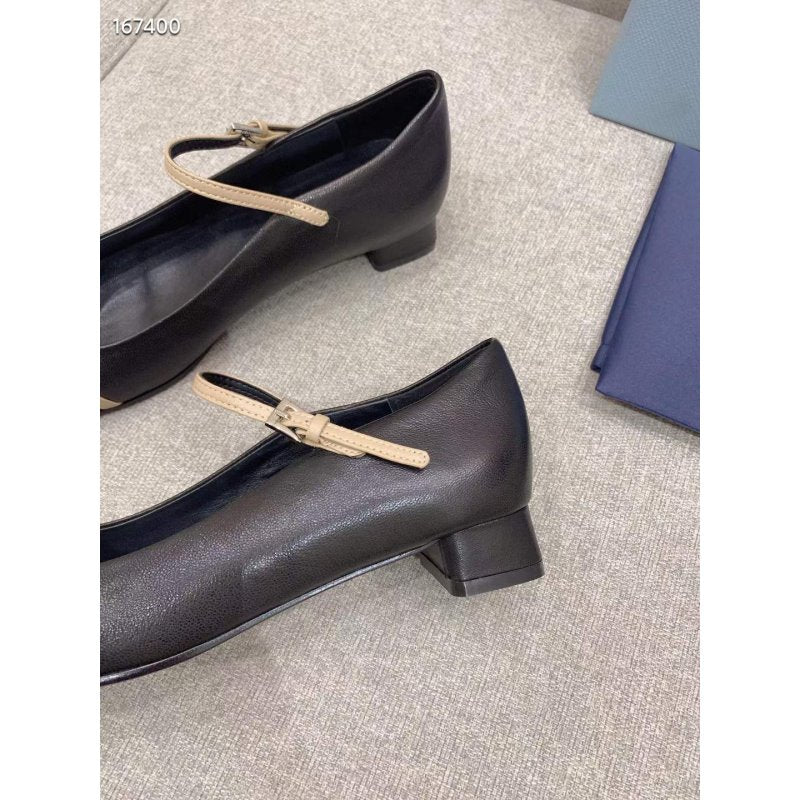 Prada Mary Jane Single Shoes SHS05324