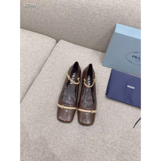 Prada Mary Jane Single Shoes SHS05325