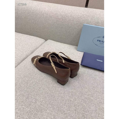 Prada Mary Jane Single Shoes SHS05325