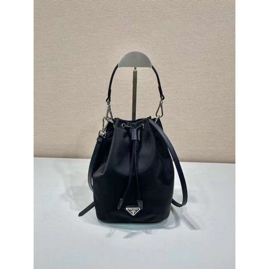 Prada Medieval Bucket Bag BGMP1512