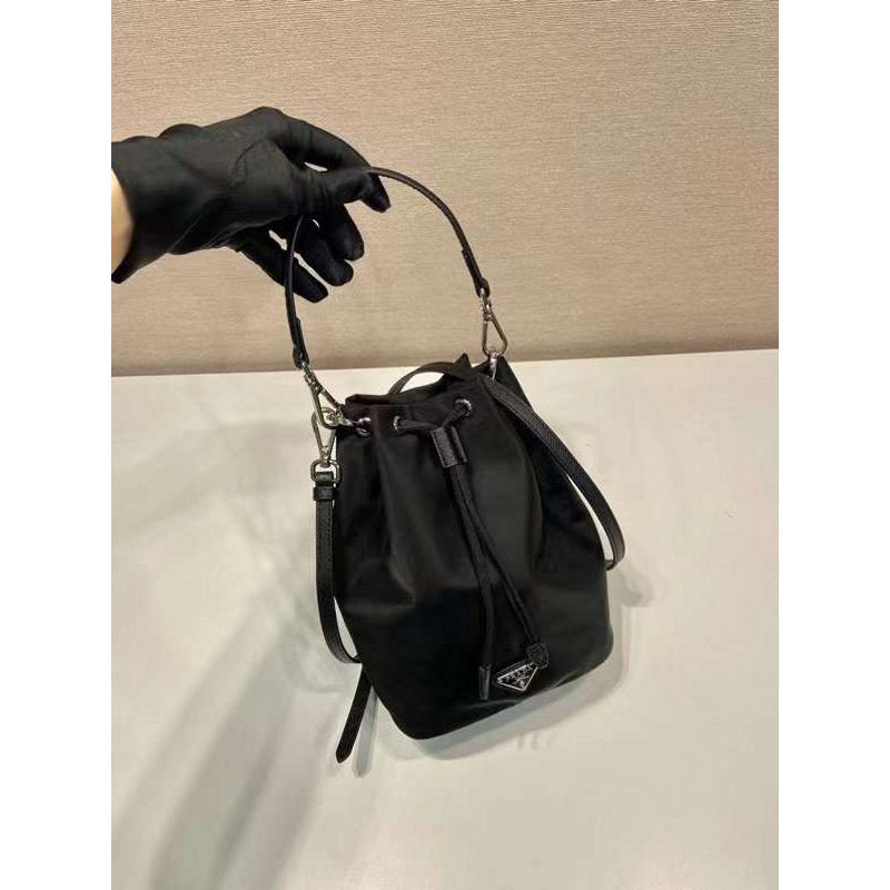 Prada Medieval Bucket Bag BGMP1512