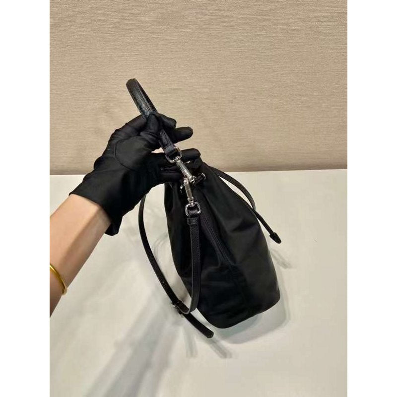 Prada Medieval Bucket Bag BGMP1512