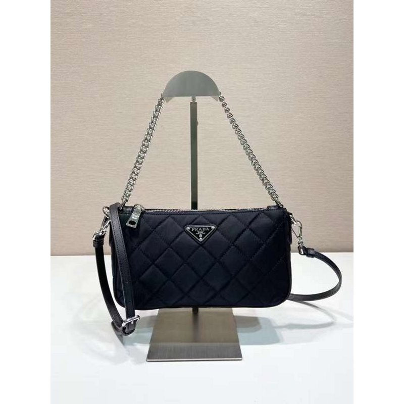 Prada Medieval Underarm Bag BGMP1520