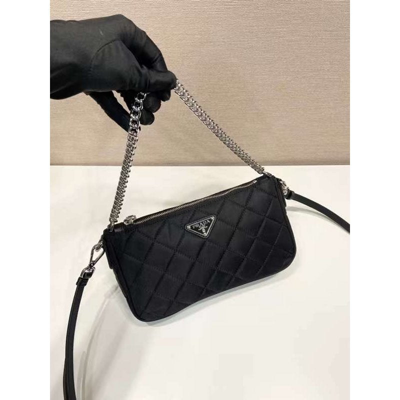 Prada Medieval Underarm Bag BGMP1520