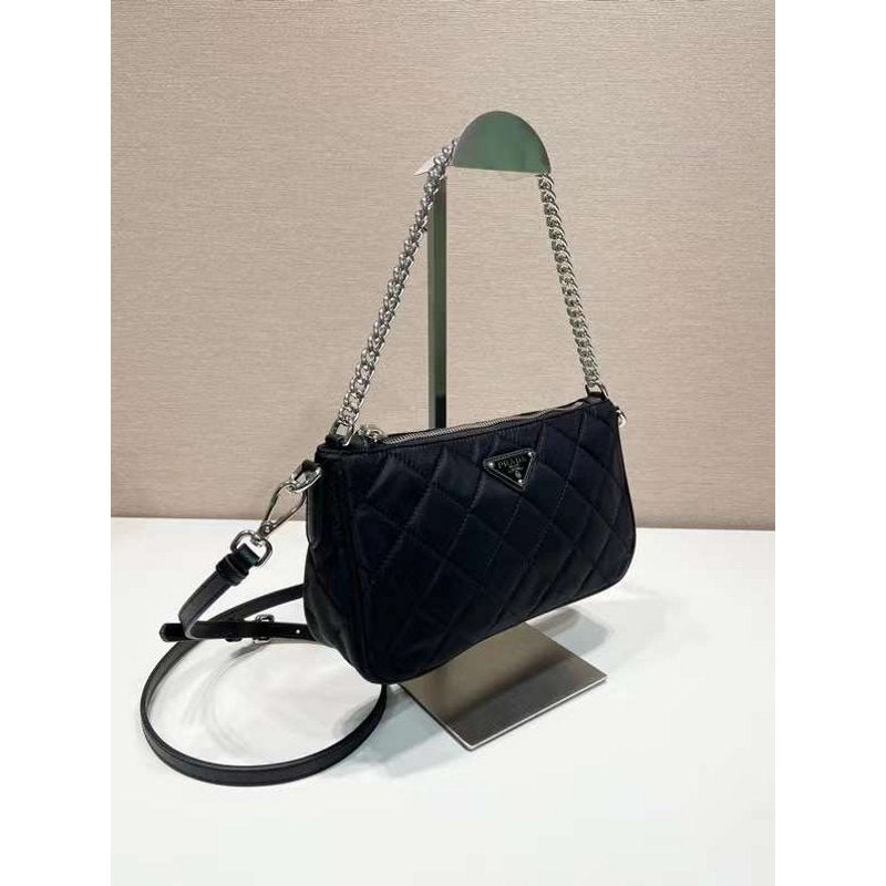 Prada Medieval Underarm Bag BGMP1520