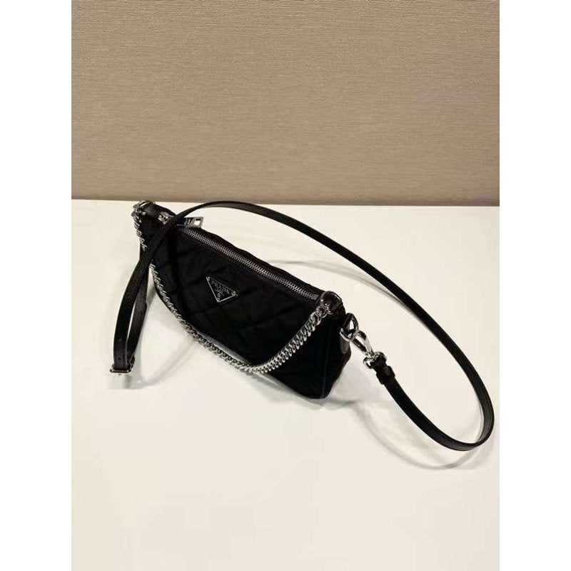 Prada Medieval Underarm Bag BGMP1520