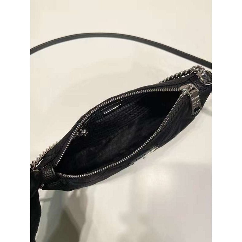 Prada Medieval Underarm Bag BGMP1520