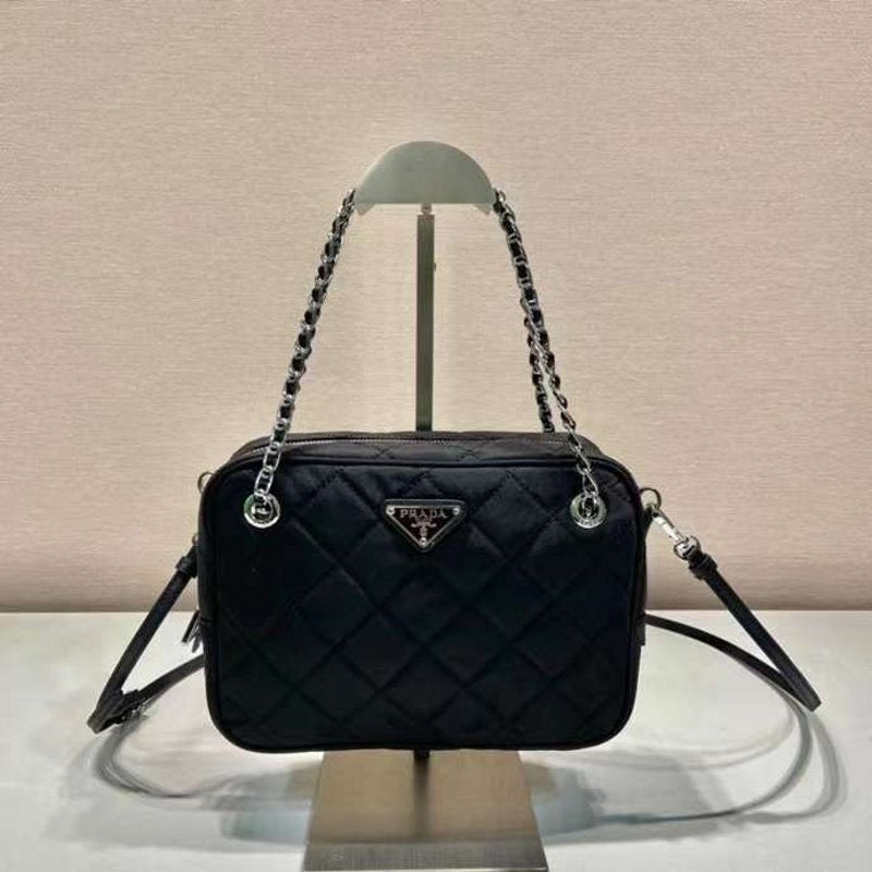 Prada Medieval Underarm Bag BGMP1521