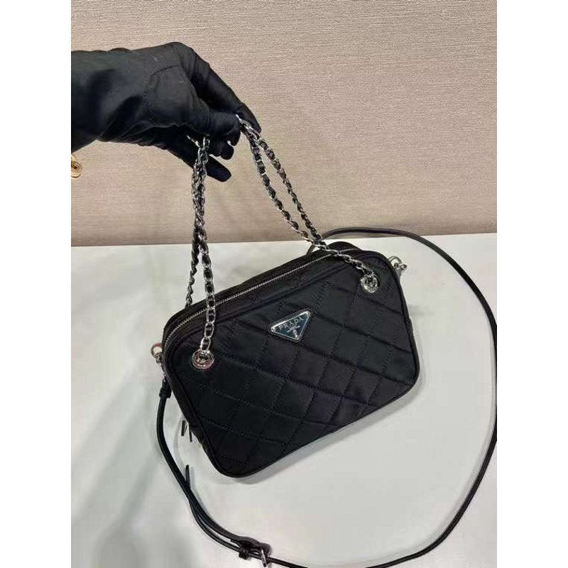 Prada Medieval Underarm Bag BGMP1521