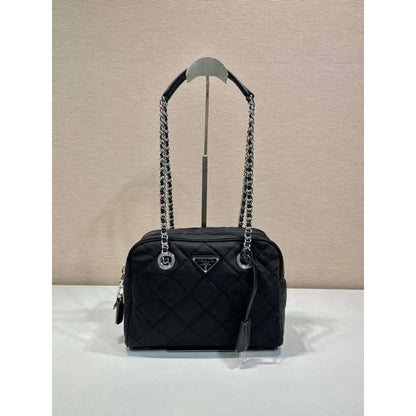 Prada Medieval Underarm Bag BGMP1522