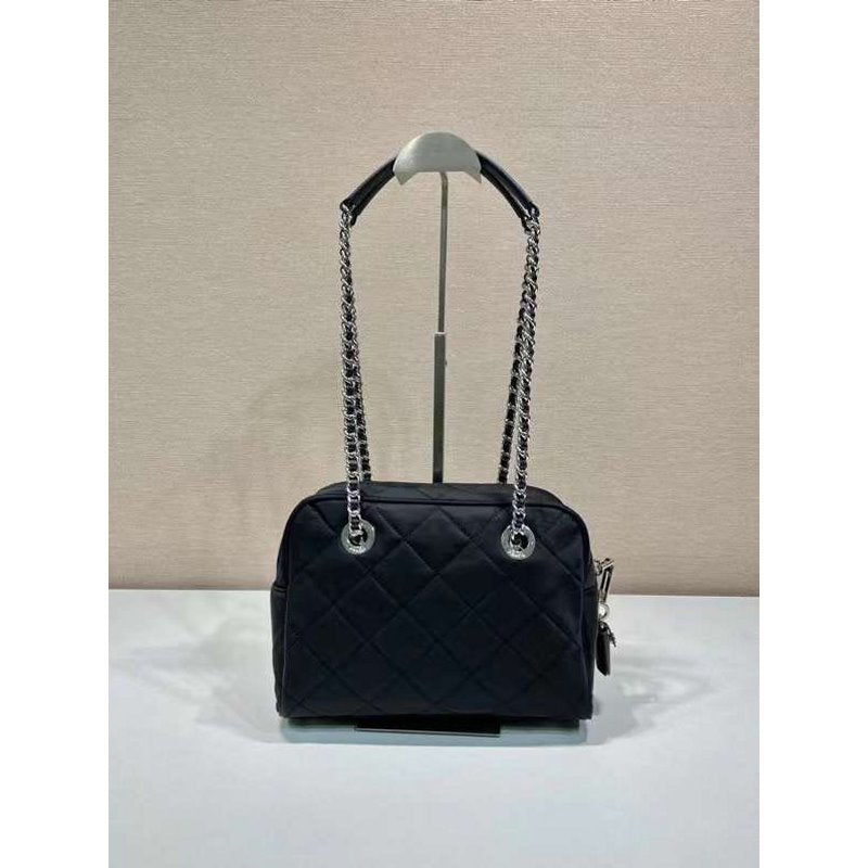 Prada Medieval Underarm Bag BGMP1522