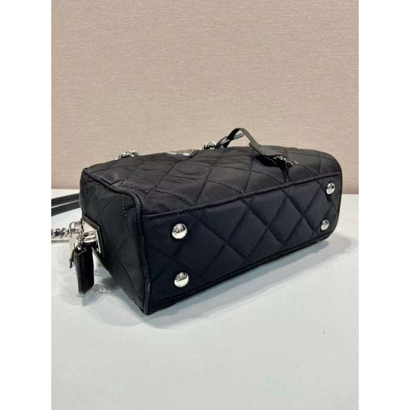 Prada Medieval Underarm Bag BGMP1522