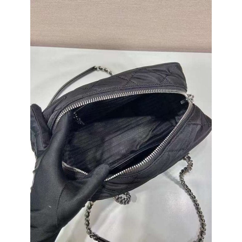 Prada Medieval Underarm Bag BGMP1522