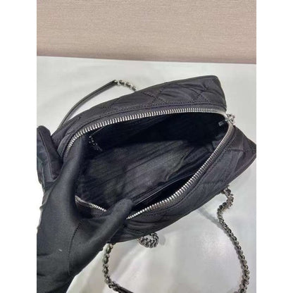 Prada Medieval Underarm Bag BGMP1522