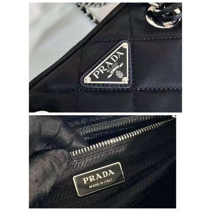 Prada Medieval Underarm Bag BGMP1522