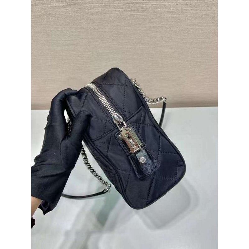 Prada Medieval Underarm Bag BGMP1523