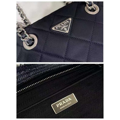 Prada Medieval Underarm Bag BGMP1523