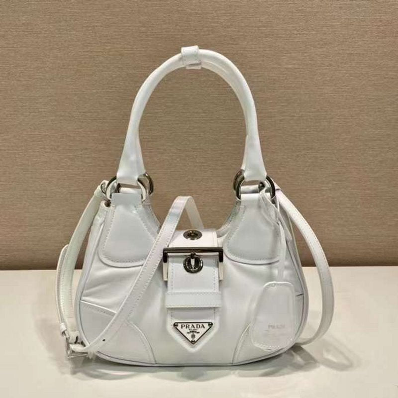 Prada Moon Hand Bag BGMP1194