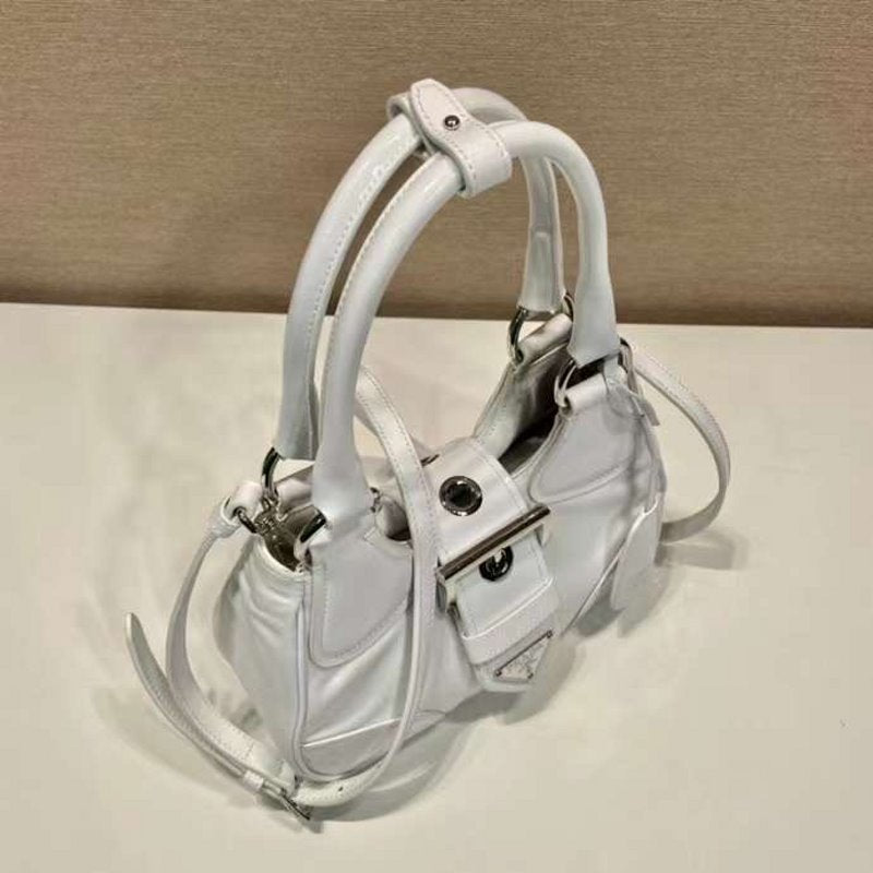 Prada Moon Hand Bag BGMP1194