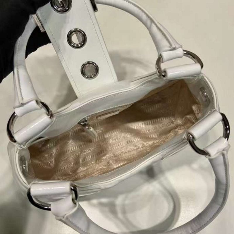 Prada Moon Hand Bag BGMP1194